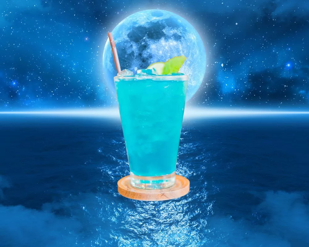 Blue Moon Tail Recipe Master The